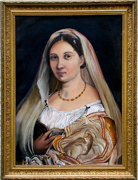 Kopien von Originalen von